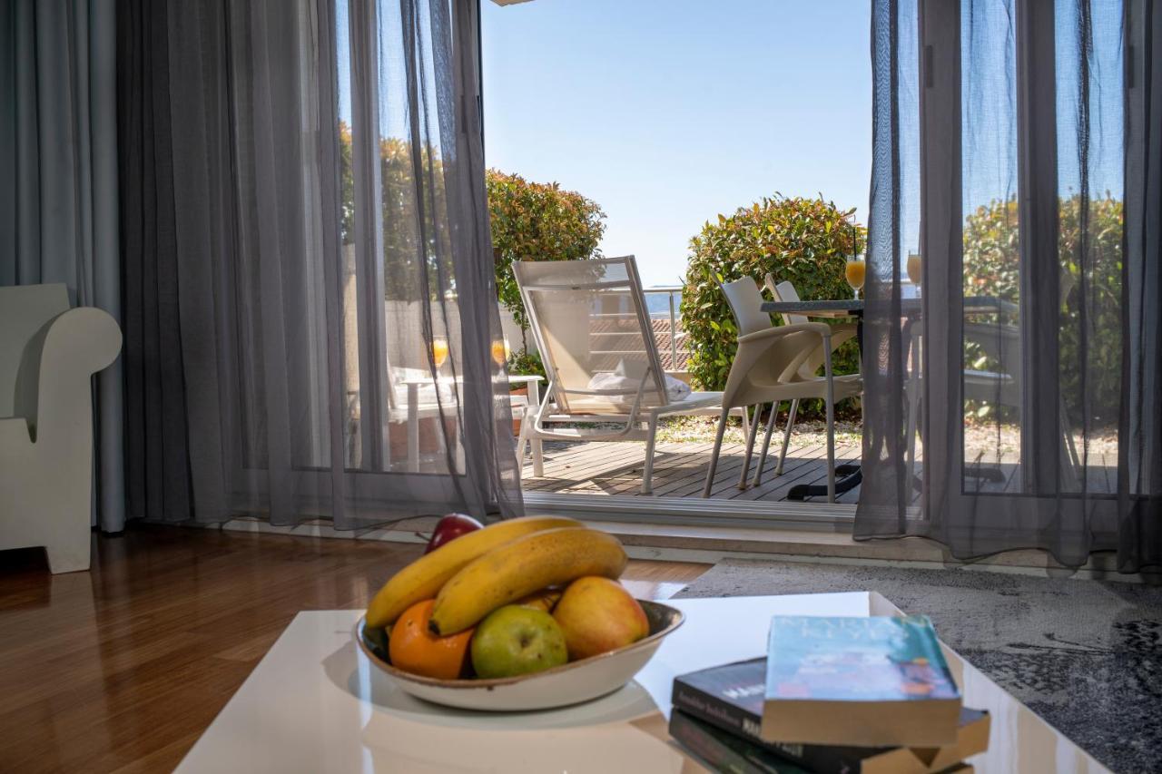 Apartments Villa Azzurra Bol Buitenkant foto