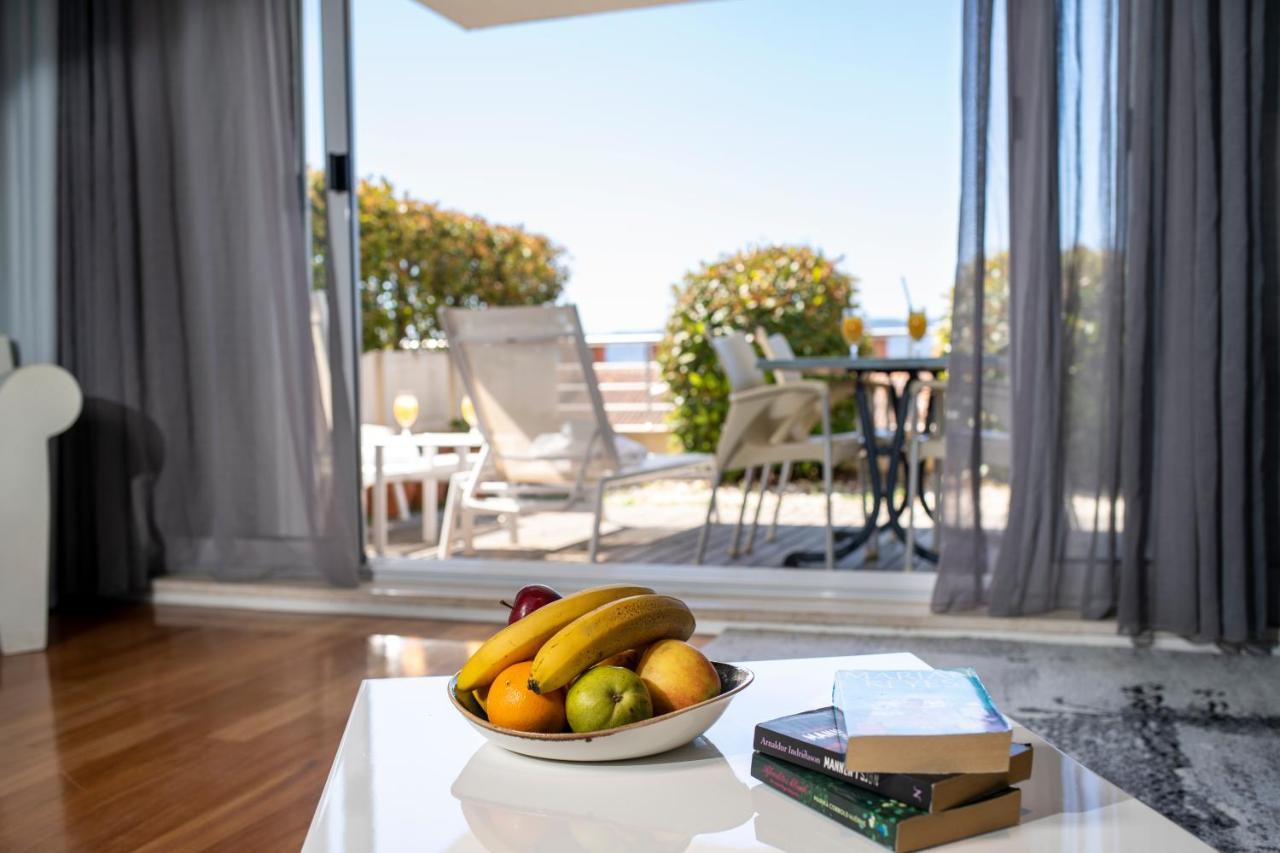 Apartments Villa Azzurra Bol Buitenkant foto