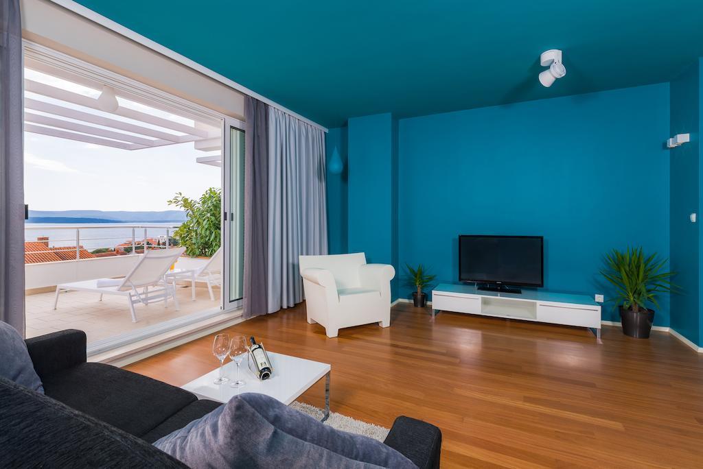 Apartments Villa Azzurra Bol Kamer foto
