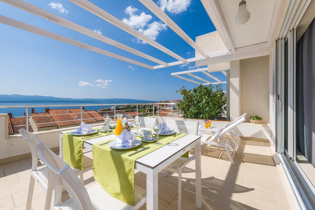 Apartments Villa Azzurra Bol Kamer foto