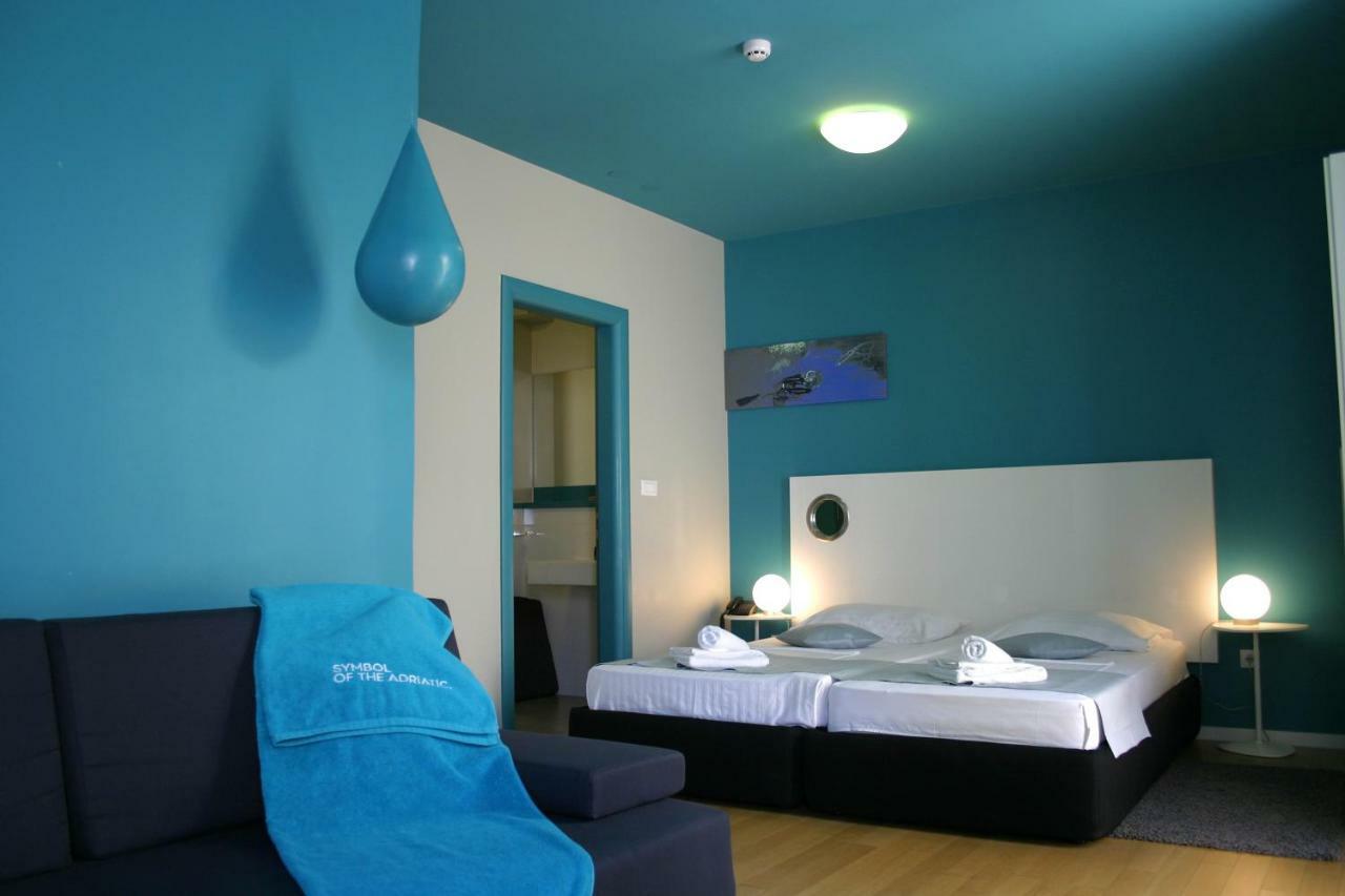Apartments Villa Azzurra Bol Kamer foto
