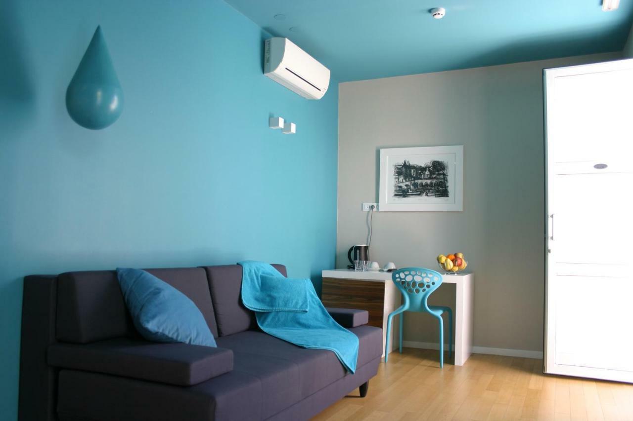 Apartments Villa Azzurra Bol Buitenkant foto